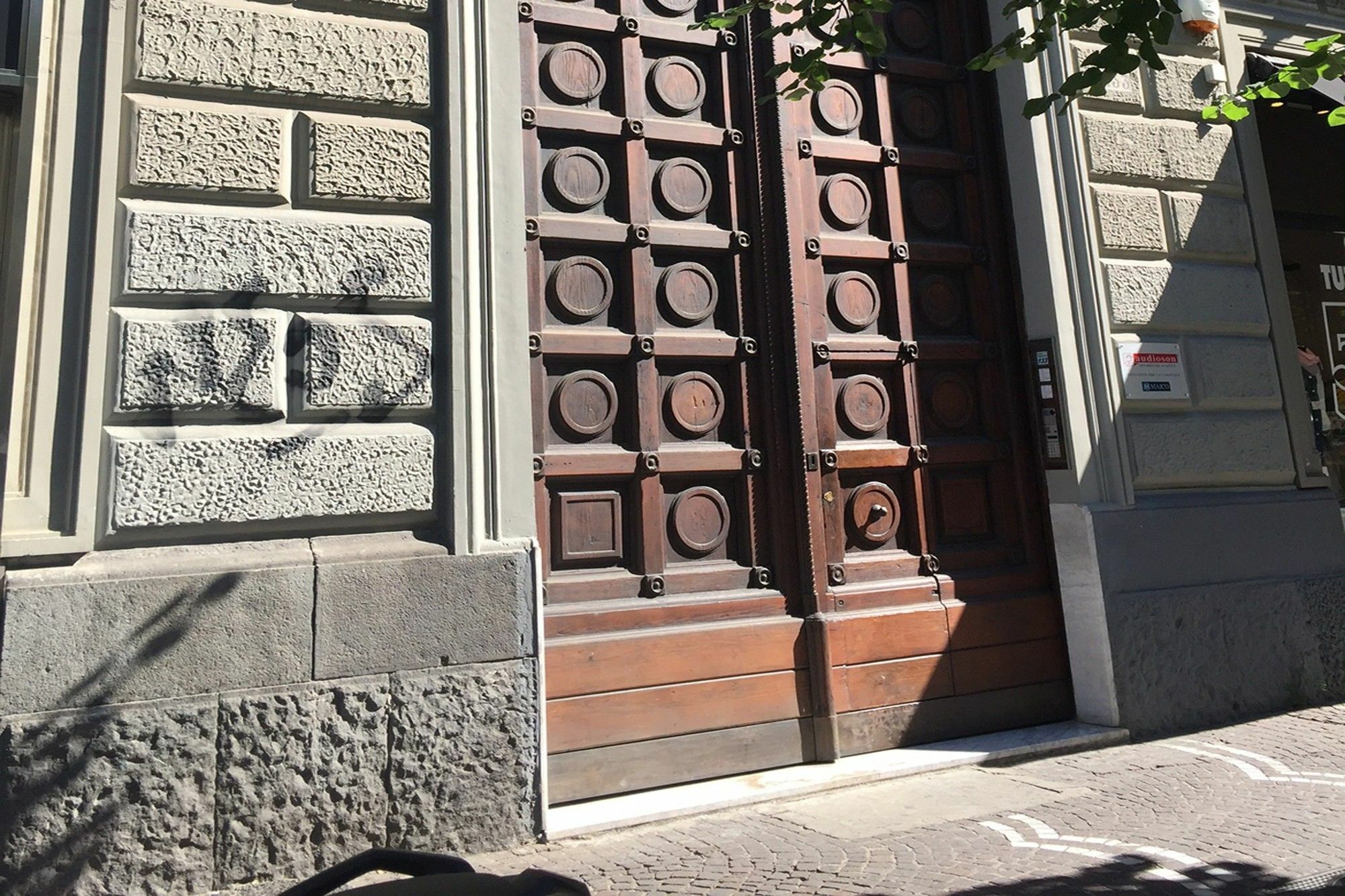 Napoli Central City Exterior photo